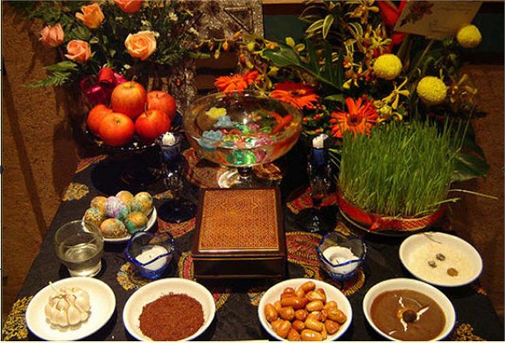 jamshed navroz festival